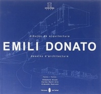 Emili Donato - Dessins d'Architecture (Bilingue Français / Espagnol)