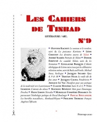 Les Cahiers de Tinbad N 9
