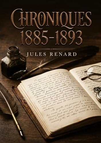 Chroniques 1885-1893: Les chroniques mordantes et les réflexions acerbes d'un écrivain français du XIXe siècle, Jules Renard