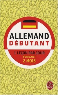 Allemand débutant