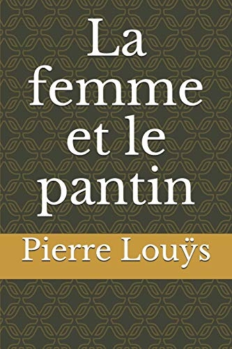 La femme et le pantin [9781678435455]