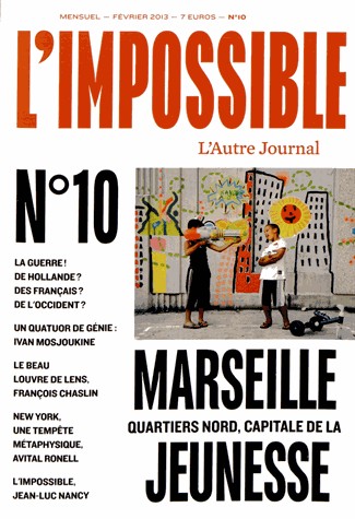 L'impossible, N° 10 :