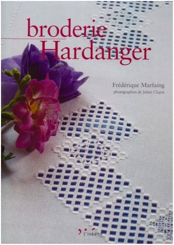 Broderie Hardanger