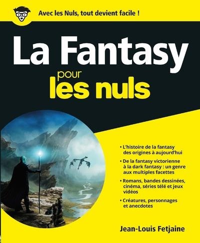La Fantasy pour les Nuls, grand format