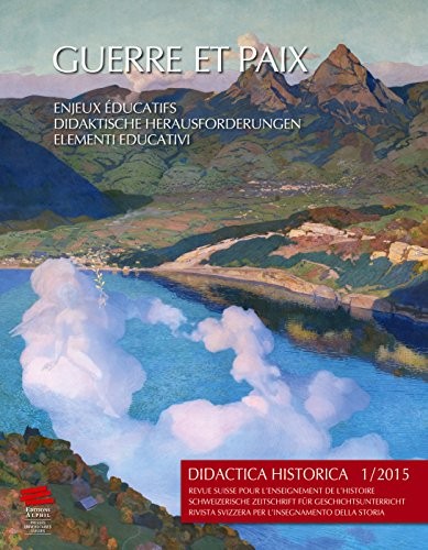 Didactica historica : N° 1/2015