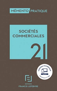 Mémento Sociétés Commerciales 2021