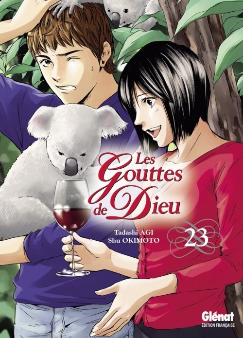 Gouttes de Dieu (les) Vol.23