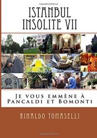 Istanbul Insolite VII: Je vous emmène à Pancaldi et Bomonti
