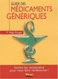 Le Guide des médicaments génériques