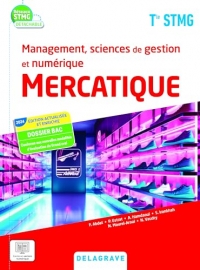 Réseaux STMG Mercatique Tle STMG (2024) - Pochette élève