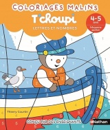 T'choupi Lettres et nombres MS