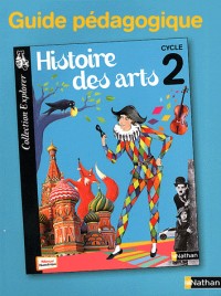 Histoire des arts Cycle 2