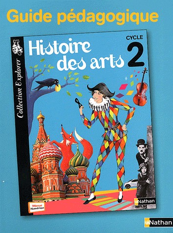Histoire des arts Cycle 2