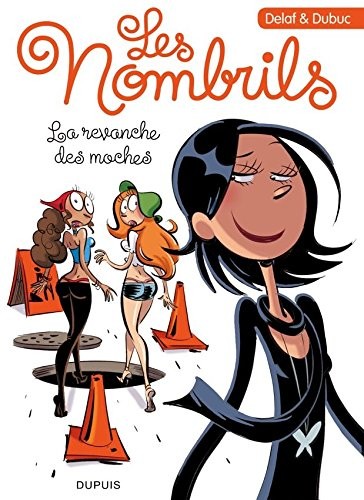 Les Nombrils, l'intégrale - tome 2 - La revanche des moches
