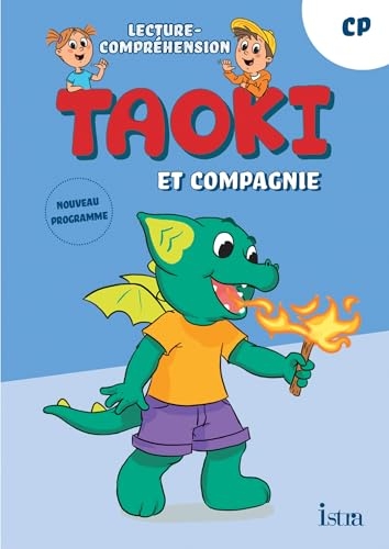 Taoki et compagnie - Méthode de lecture CP - Fichier de lecture-compréhension - Edition 2025