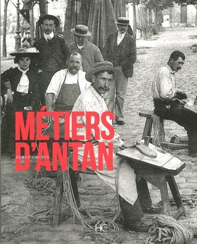 Métiers d'Antan - édition broché