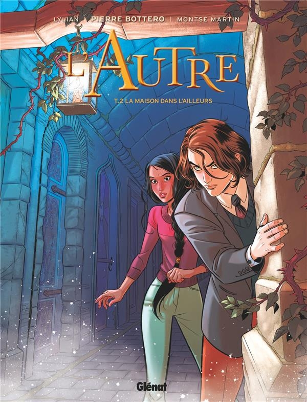 L'autre - Tome 02: La maison dans l'ailleurs