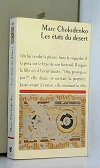 Les états du désert