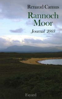 Rannoch Moor : Journal 2003