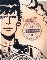 Corto Maltese en noir et blanc, Tome 1 : La jeunesse