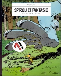 L'intégrale Spirou et Fantasio. : Volume 5