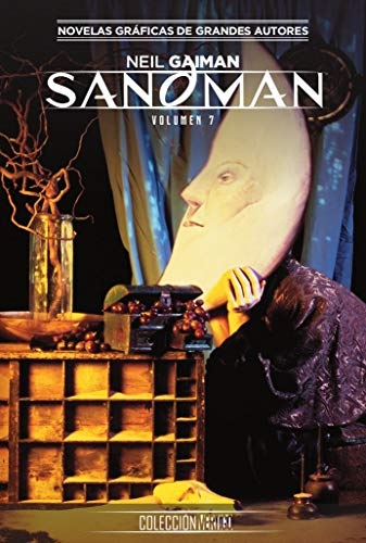 Colección Vertigo núm. 37: Sandman 7 [9788417531232]
