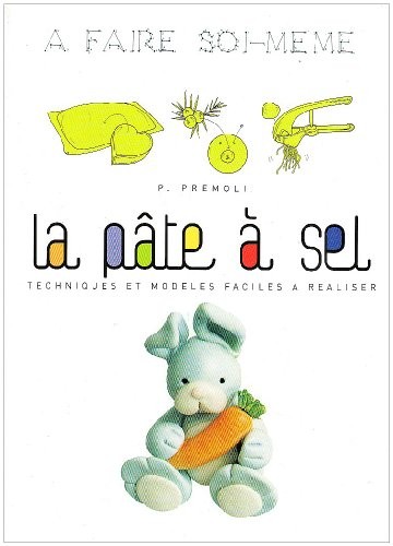 La pâte à sel