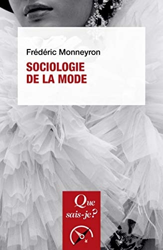 Sociologie de la mode