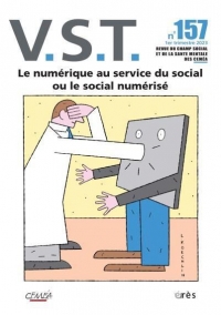 VST 157 - Le numérique au service du social ou le social numérisé