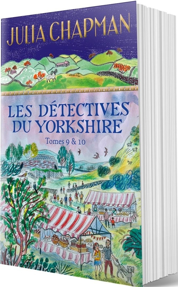 Les Détectives du Yorkshire - Édition collector - Tomes 9 & 10 (9&10)
