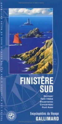 Finistère sud: Quimper, Pont-l'Abbé, Douarnenez, Concarneau, Pont-Aven