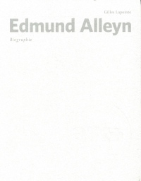 Edmund Alleyn. Bibliographie