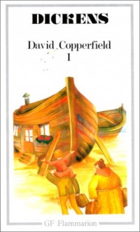 David coperfield : Tome 1