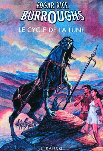 Le Cycle de la Lune