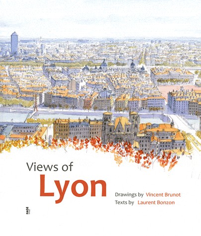 Views of Lyon