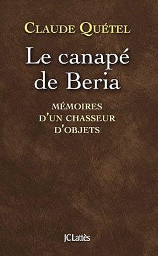 Le canapé de Beria