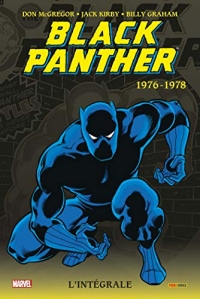 Black Panther - Intégrale 1976-1978