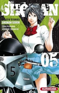 Shonan Seven - GTO Stories - tome 05 (5)