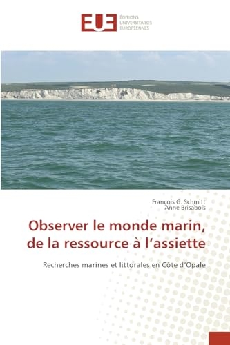 Observer le monde marin, de la ressource à l'assiette
