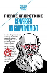 Renverser un gouvernement [Poche]