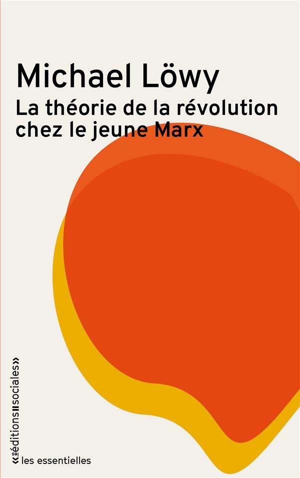 La théorie de la révolution chez le Jeune Marx