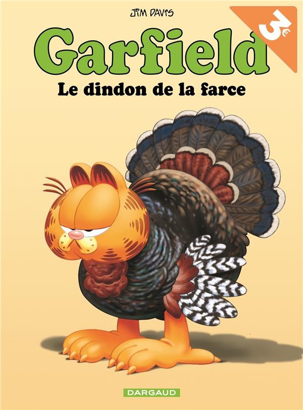 Garfield - tome 54 - Le Dindon de la farce