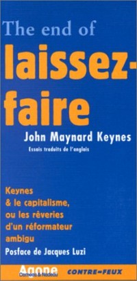 The end of laissez-faire