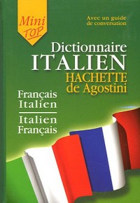 Dictionnaire mini plus italien