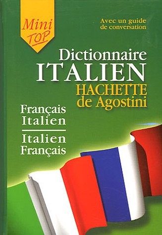 Dictionnaire mini plus italien