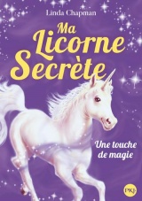 Ma licorne secrète - tome 08 (8) [Poche]