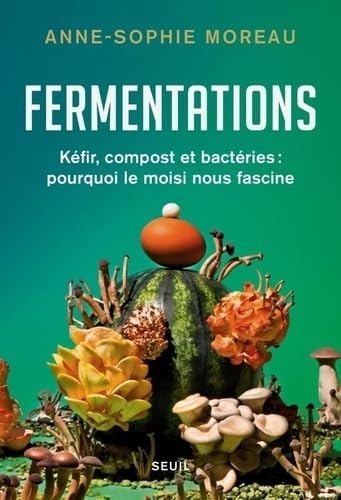 Fermentations: Kéfir, compost et bactéries : pourquoi le moisi nous fascine