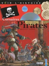 Corsaires et pirates (1DVD)