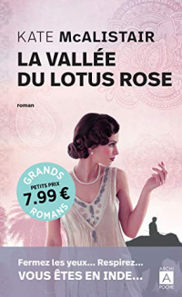 La vallée du Lotus rose