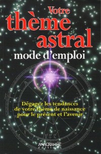 Votre thème astral, mode d'emploi